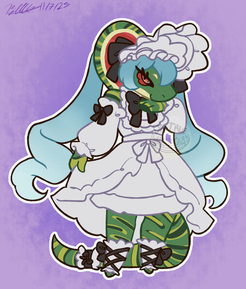 Flat Chibi Flat Chibi