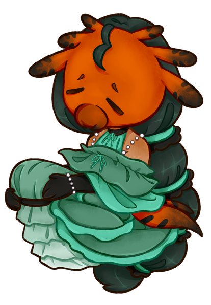 ISA chibi ISA chibi
