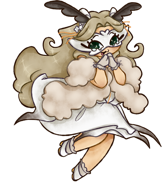 NYX Chibi NYX Chibi